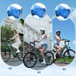 AVDL A32 Elektromos Kerekpar 14