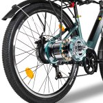 AVDL A32 Elektromos Kerekpar 18