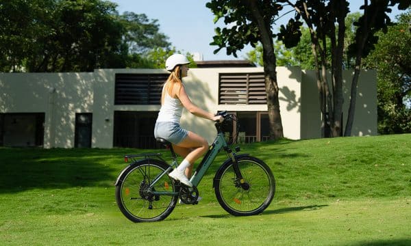 AVDL A32 Elektromos Kerekpar 19