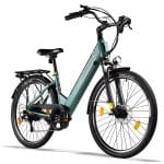 AVDL A32 Elektromos Kerekpar 20
