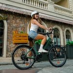 AVDL A32 Elektromos Kerekpar 22