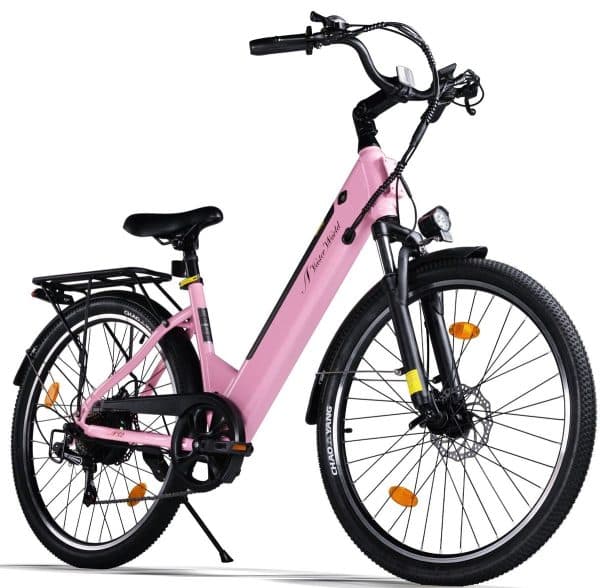 AVDL A32 Elektromos Kerekpar 26 01