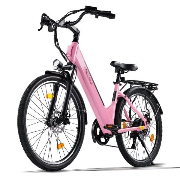 AVDL A32 Elektromos Kerekpar 26 03