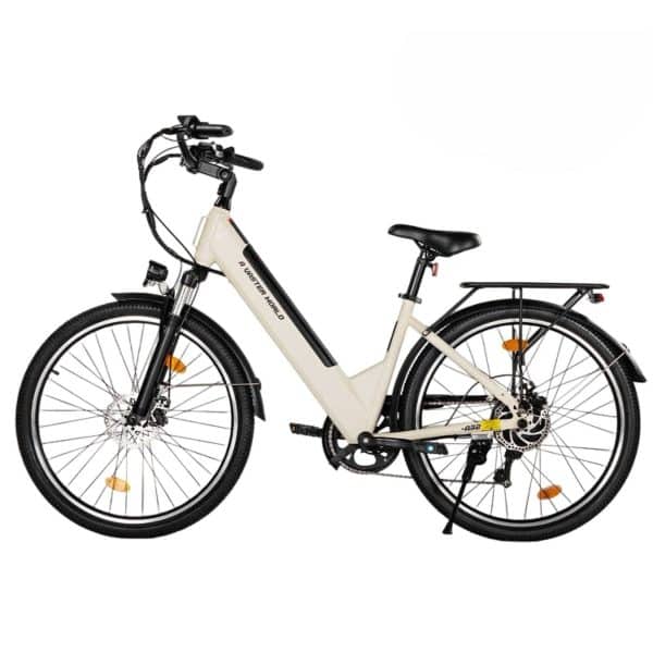 AVDL A32 Elektromos Kerekpar 26 05