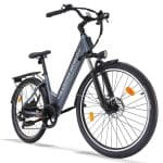 AVDL A32 Elektromos Kerekpar 26 07