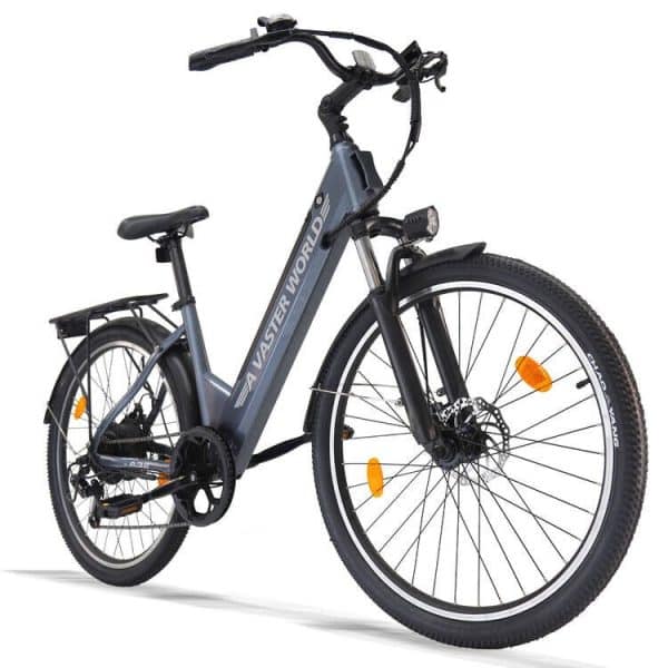 AVDL A32 Elektromos Kerekpar 26 07