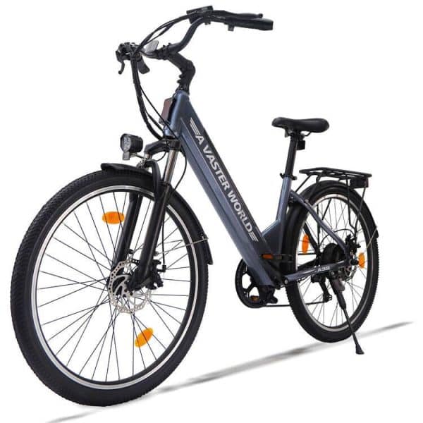 AVDL A32 Elektromos Kerekpar 26 08