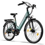 AVDL A32 Elektromos Kerekpar 26 11