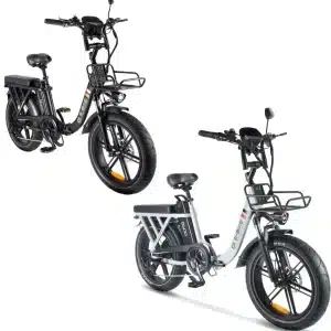 OUXI Q11 2 Elektromos Kerekpar 10