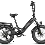 Samebike Voyager Elektromos Kerekpar 01