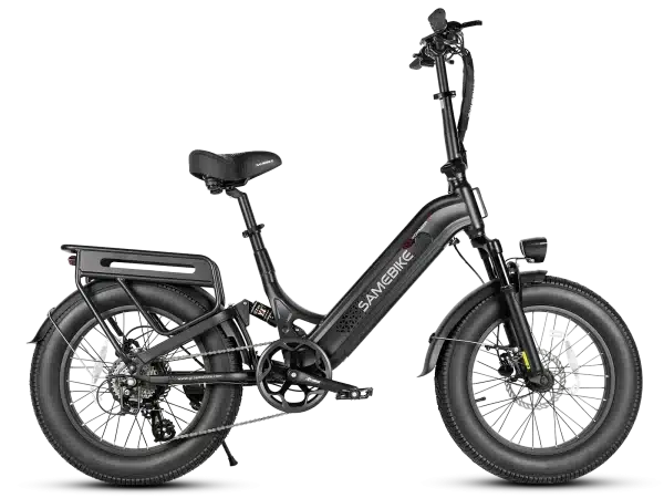 Samebike Voyager Elektromos Kerekpar 01