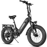 Samebike Voyager Elektromos Kerekpar 02