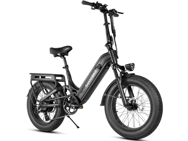 Samebike Voyager Elektromos Kerekpar 02