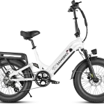 Samebike Voyager Elektromos Kerekpar 03