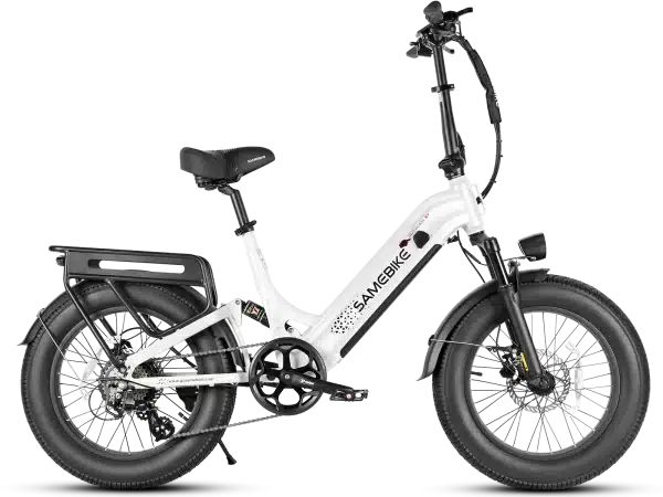 Samebike Voyager Elektromos Kerekpar 03