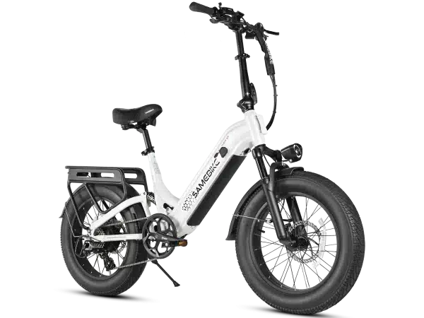 Samebike Voyager Elektromos Kerekpar 04