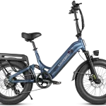 Samebike Voyager Elektromos Kerekpar 11
