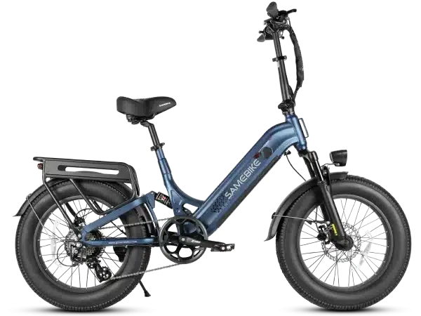 Samebike Voyager Elektromos Kerekpar 11