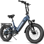 Samebike Voyager Elektromos Kerekpar 12
