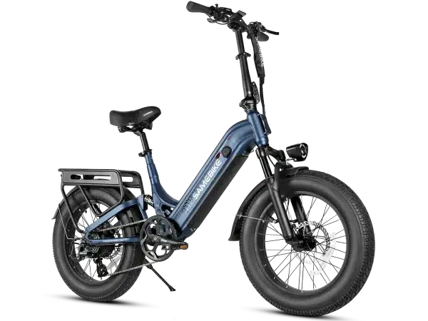 Samebike Voyager Elektromos Kerekpar 12