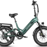 Samebike Voyager Elektromos Kerekpar 13