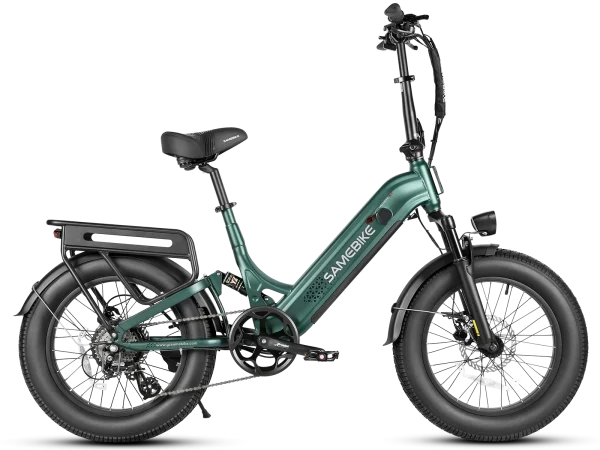 Samebike Voyager Elektromos Kerekpar 13