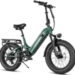 Samebike Voyager Elektromos Kerekpar 18