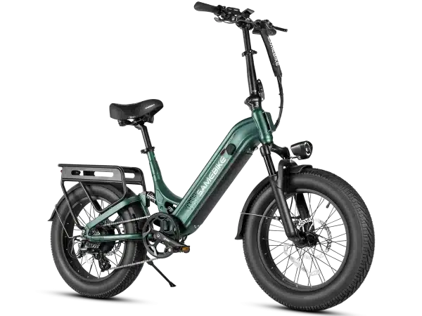 Samebike Voyager Elektromos Kerekpar 18