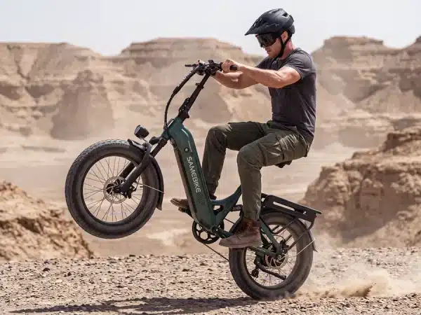 Samebike Voyager Elektromos Kerekpar 20