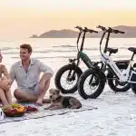 Samebike Voyager Elektromos Kerekpar 21