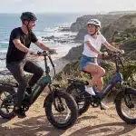 Samebike Voyager Elektromos Kerekpar 22