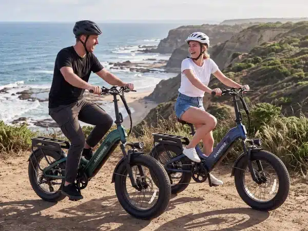 Samebike Voyager Elektromos Kerekpar 22
