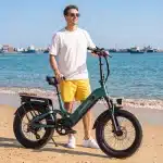 Samebike Voyager Elektromos Kerekpar 23
