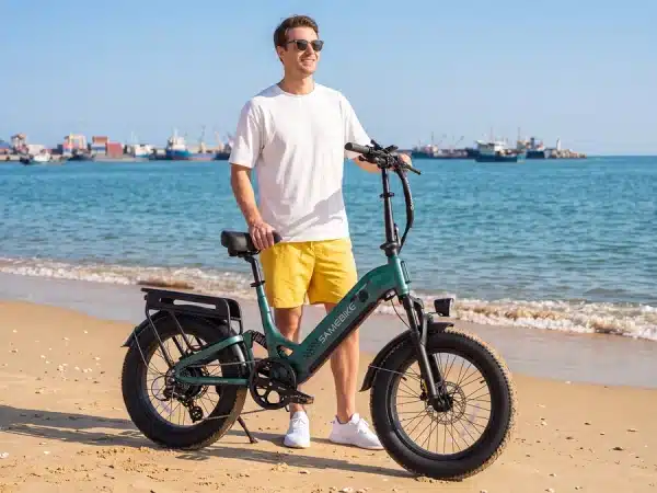 Samebike Voyager Elektromos Kerekpar 23
