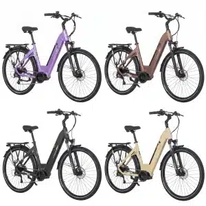 TTGO C7SE Elektromos Kerekpar 99