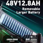 BURCHADA R3 Elektromos Kerekpar Osszecsukhato 26 08
