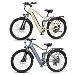 Burchda X27 Elektromos Kerekpar 00