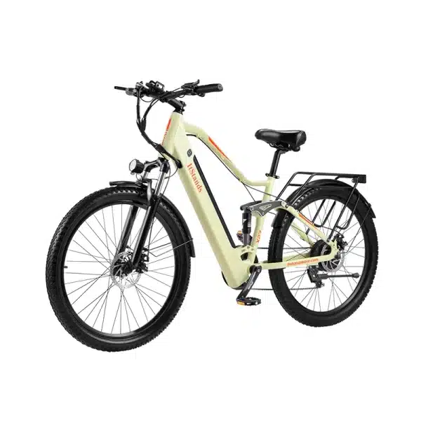 Burchda X27 Elektromos Kerekpar 01