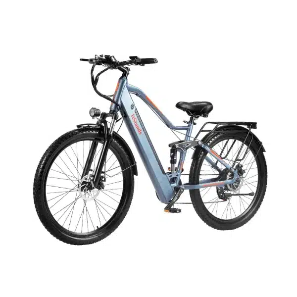 Burchda X27 Elektromos Kerekpar 02