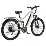 Burchda X27 Elektromos Kerekpar 04