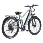 Burchda X27 Elektromos Kerekpar 05