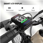 FM M2PLUS Elektromos Kerekpar 006