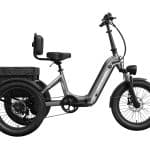 MOKWHEEL GRANITE Elektromos 3 Kereku Osszecsukhato Kerekpar 01