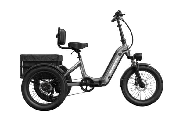 MOKWHEEL GRANITE Elektromos 3 Kereku Osszecsukhato Kerekpar 01