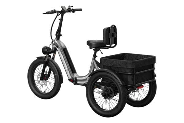 MOKWHEEL GRANITE Elektromos 3 Kereku Osszecsukhato Kerekpar 02
