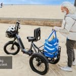 MOKWHEEL GRANITE Elektromos 3 Kereku Osszecsukhato Kerekpar 04