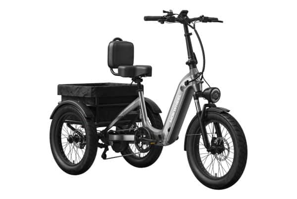 MOKWHEEL GRANITE Elektromos 3 Kereku Osszecsukhato Kerekpar 09