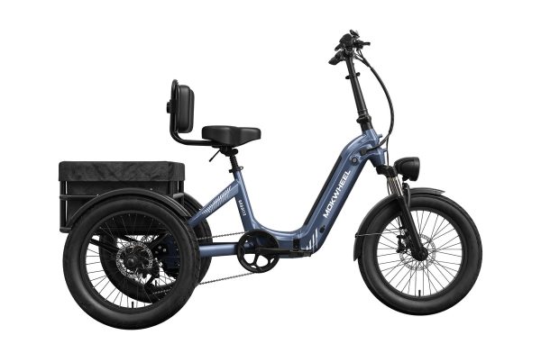MOKWHEEL GRANITE Elektromos 3 Kereku Osszecsukhato Kerekpar 101
