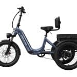 MOKWHEEL GRANITE Elektromos 3 Kereku Osszecsukhato Kerekpar 104
