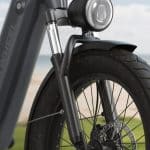 MOKWHEEL GRANITE Elektromos 3 Kereku Osszecsukhato Kerekpar 14